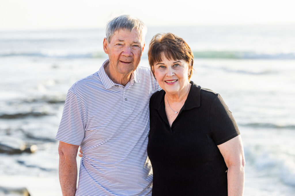 San Diego Beach Family Photographer for Mountain-Loving Families la jolla family photography